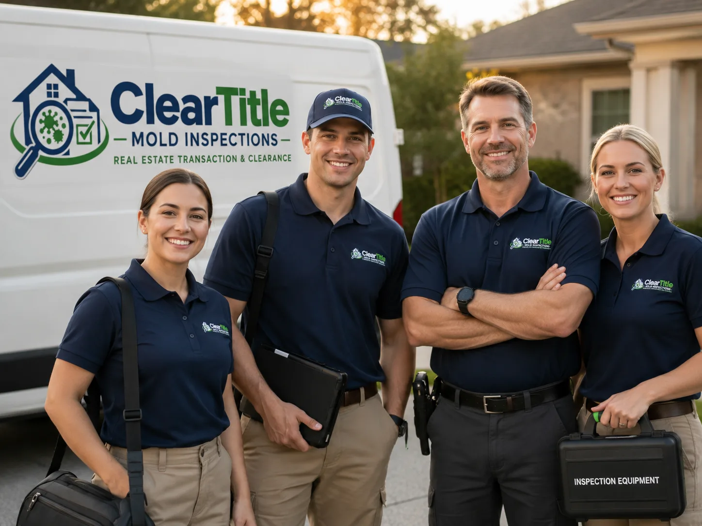 Mold Inspection For Home Sale company in Lowland, NC